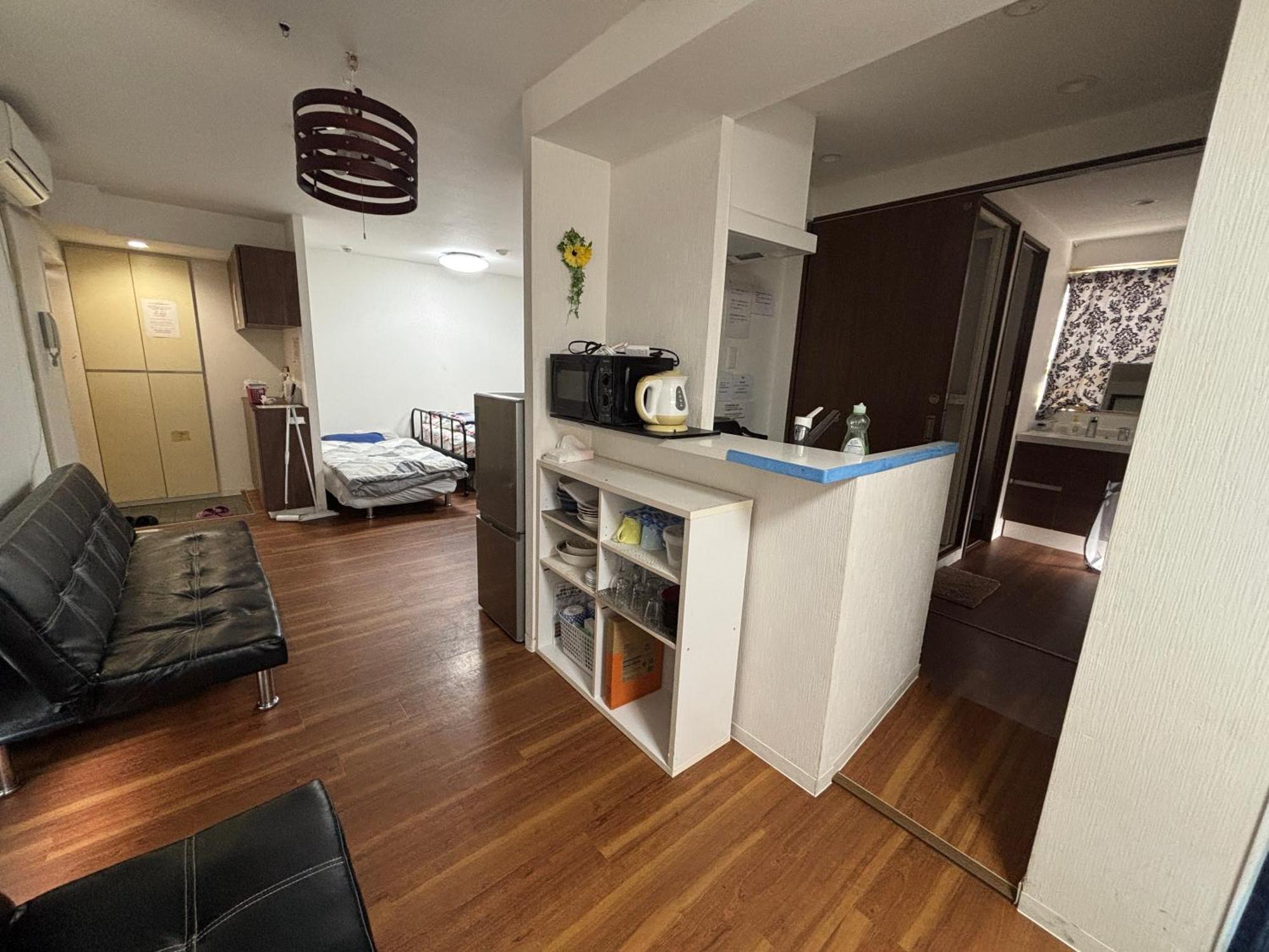 Palette Takashimadaira Guest House Apartment Tokyo