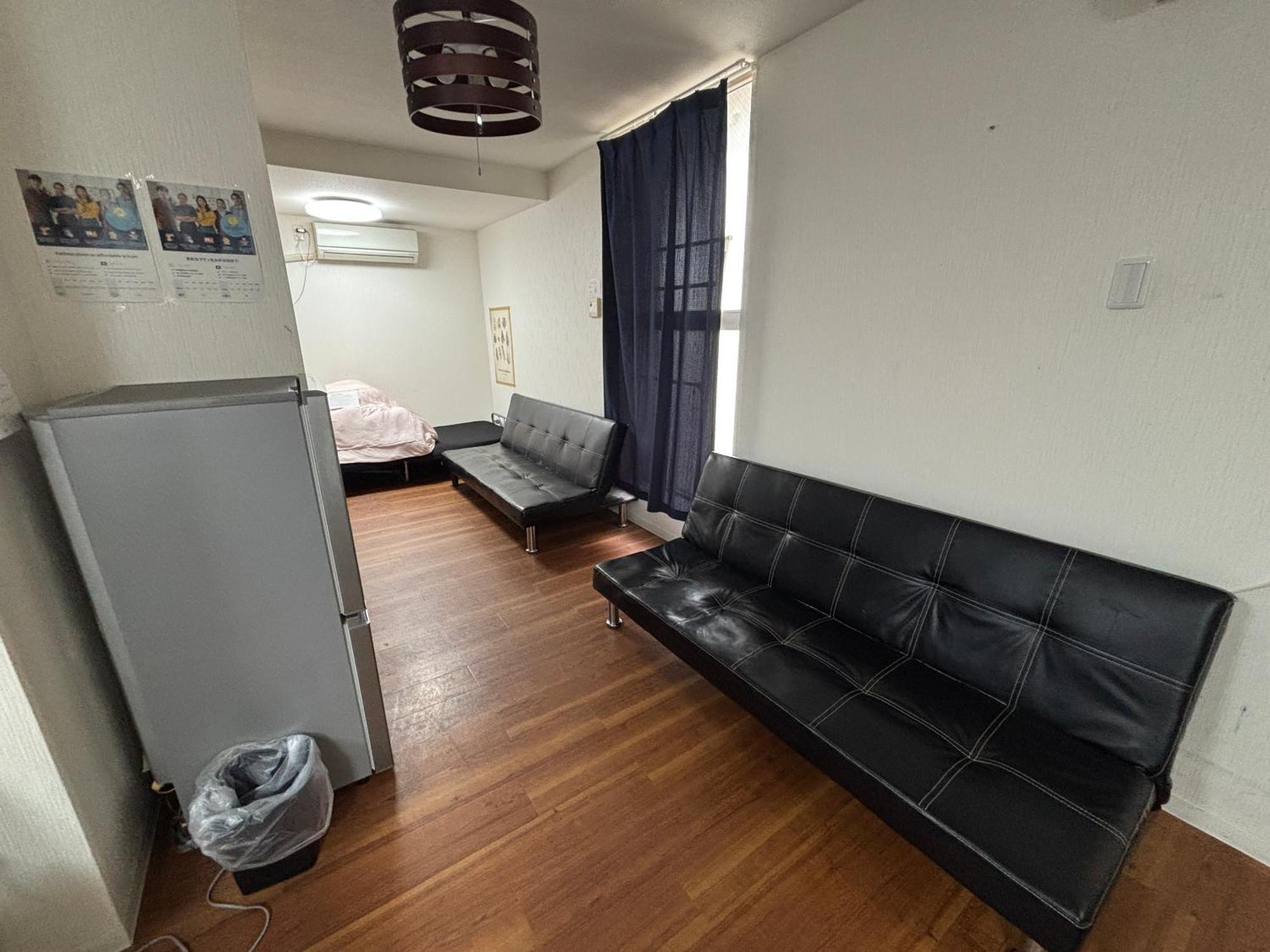 Apartment Palette Takashimadaira Guest House Präfektur Tokio
