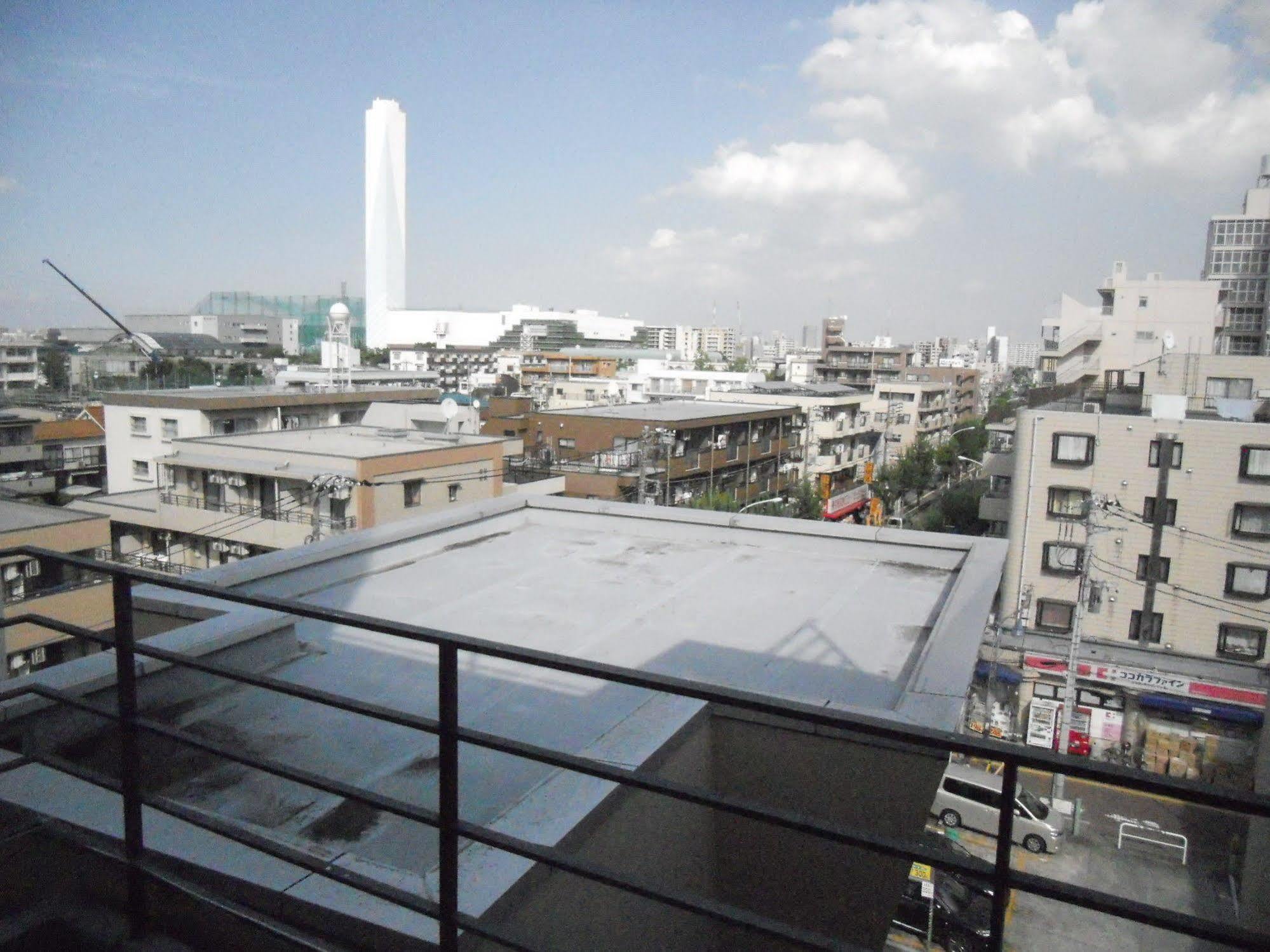 Apartment Palette Takashimadaira Guest House Präfektur Tokio
